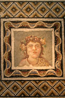 Mosaic of Dionysus, Palazzo Massimo, Rome