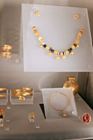Roman Jewelry, Palazzo Massimo, Rome