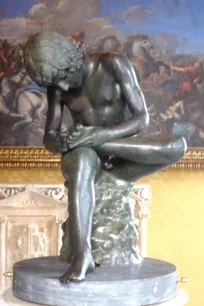 Spinario, Capitoline Museums, Rome