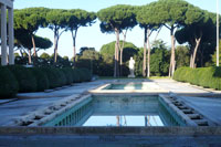 Piazzale Adenauer Konrad, EUR, Rome
