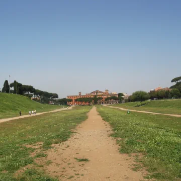 Circus Maximus, Rome