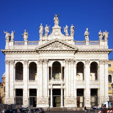 St. John Lateran, Rome