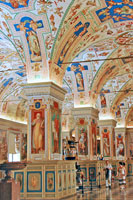 Sistine Hall, Vatican Museums, Rome