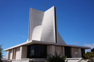 St. Mary's Cathedral, San Francisco