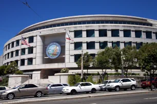 State Building, Civic Center, San Francisco