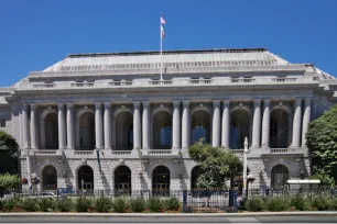 Veterans Building, Civic Center, San Francisco