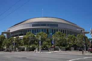 Louise M. Davies Symphony Hall, Civic Center, San Francisco