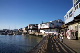 Pier 39, San Francisco