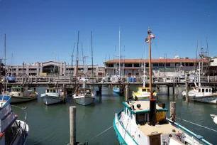 Fisherman's Wharf Marina, San Francisco