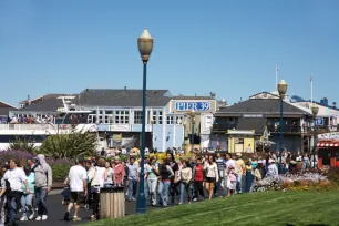 Pier 39, San Francisco