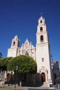 Mission Dolores Basilica, San Francisco