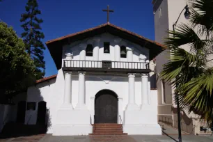 Mission Dolores, San Francisco