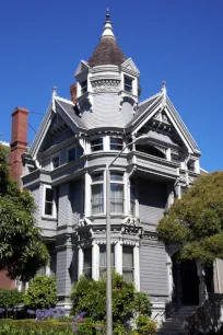 Haas-Lilienthal House, San Francisco