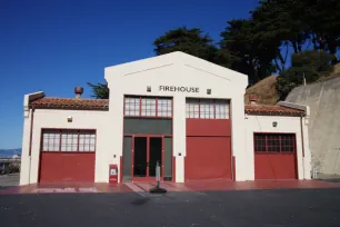 Fort Mason Firehouse, San Francisco