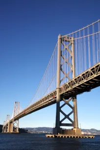 Bay Bridge, San Francisco