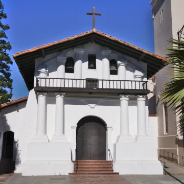 Mission Dolores, San Francisco