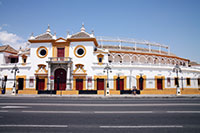 Plaza de Toros de la Maestranza, Seville, Spain