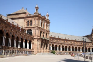 Plaza de España, Maria Luisa Park, Seville