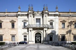 Royal Tobacco Factory, Seville