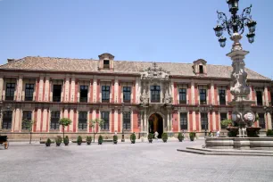 Archbishop's Palace, Seville