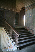 Staircase, Casa de Pilatos, Seville