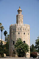 Tower of Gold, Seville, Spain