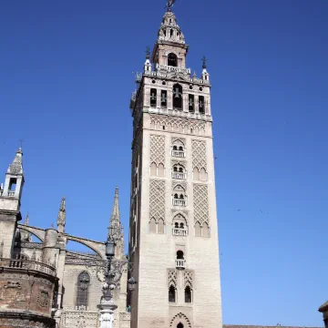 Giralda, Seville