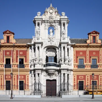 San Telmo Palace, Seville