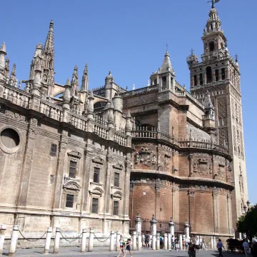 Cathedral, Seville