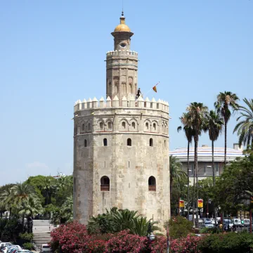 Golden Tower, Seville