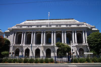 Veterans Building, Civic Center, San Francisco