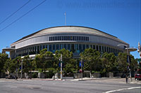 Louise M Davies Symphony Hall, Civic Center, San Francisco