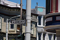 Haight-Ashbury, San Francisco