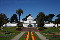 Conservatory of Flowers, Golden Gate Park