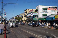 Fisherman's Wharf