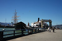 Hyde Street Pier, San Francisco