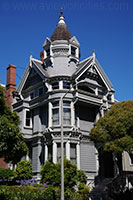 Haas-Lilienthal House, San Francisco