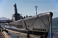 USS Pampanito, Pier 45, San Francisco