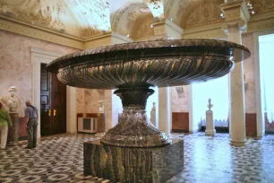 Kolyvan Vase, Hermitage, Saint Petersburg