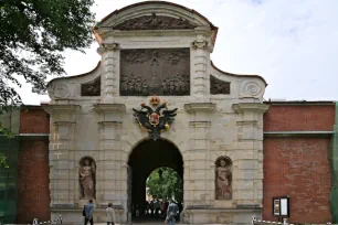St. Peter's Gate, Peter and Paul Fortress