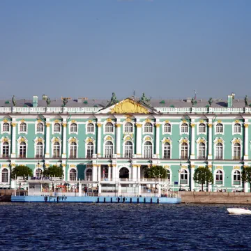 Hermitage, St Petersburg