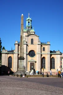 Storkyrkan, Stockholm