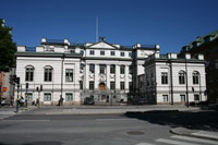 Bonde Palace, Gamla Stan, Stockholm