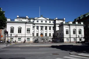 Bonde Palace, Gamla Stan, Stockholm