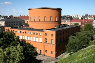 Stadsbiblioteket (public library), Stockholm