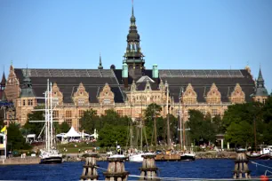 Nordiska Museet, Stockholm