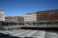 Sergels Torg, Stockholm