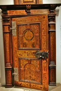 Historic furniture, Nationalmuseum Stockholm