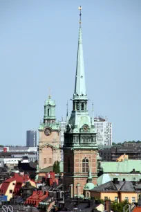 German Church in Stockholm