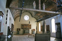 Medieval Hall, Historiska Museet, Stockholm